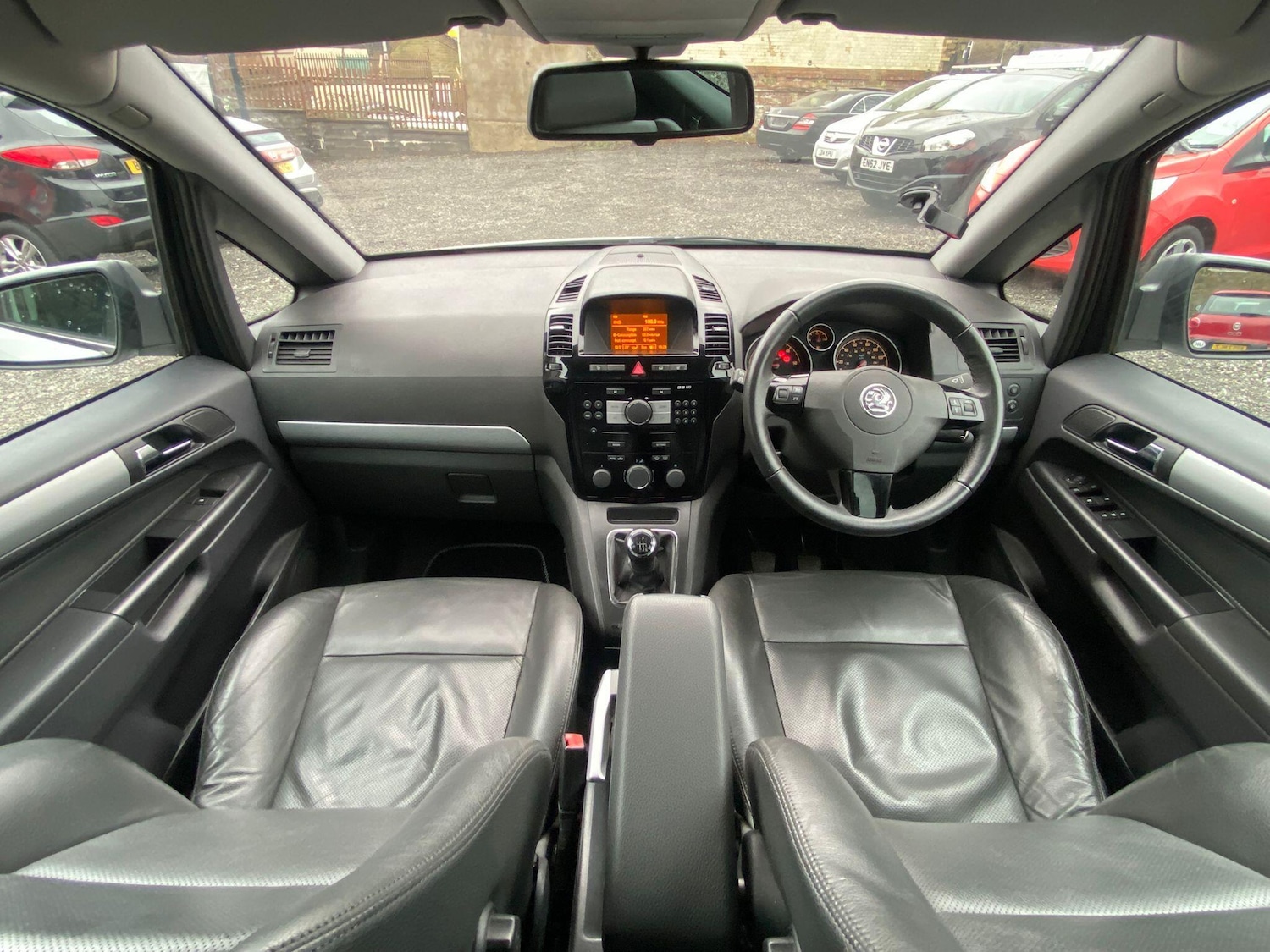 Used Vauxhall Zafira 2011 for sale - 77345322: Photo 15