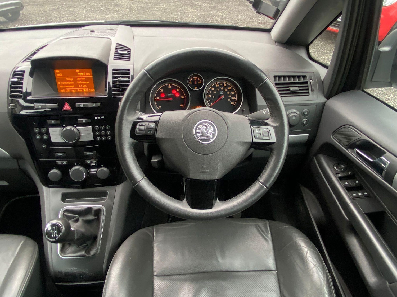 Used Vauxhall Zafira 2011 for sale - 77345322: Photo 16