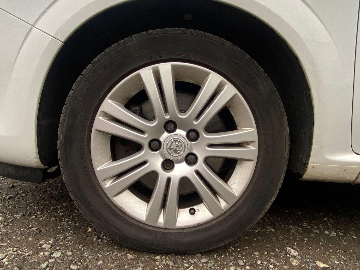 Used Vauxhall Zafira 2011 for sale - 77345322: Photo 20