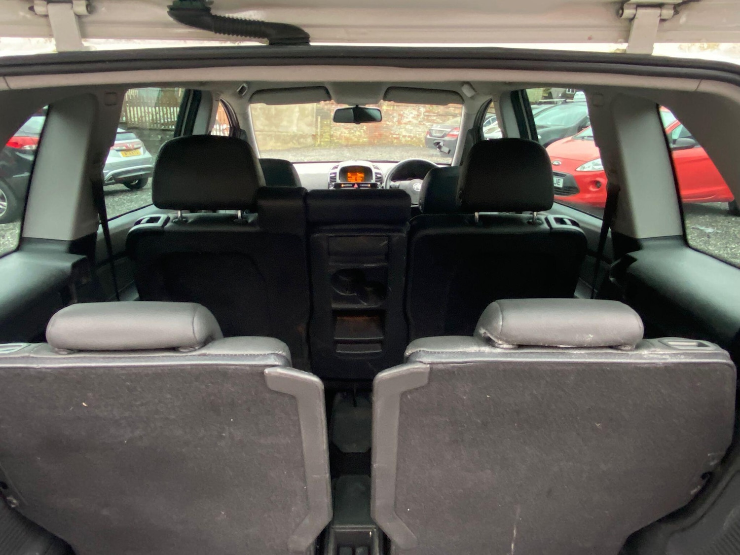 Used Vauxhall Zafira 2011 for sale - 77345322: Photo 22