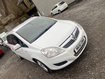 Used Vauxhall Zafira 2011 for sale - 77345322: Photo