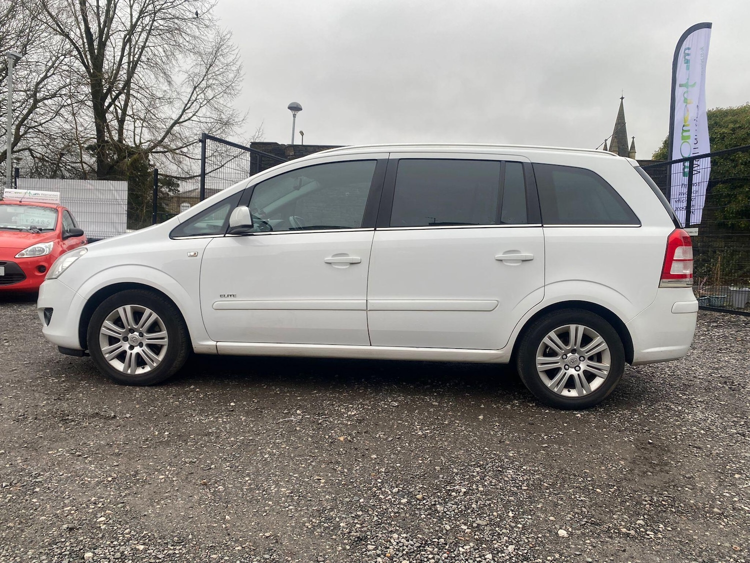 Used Vauxhall Zafira 2011 for sale - 77345322: Photo 5