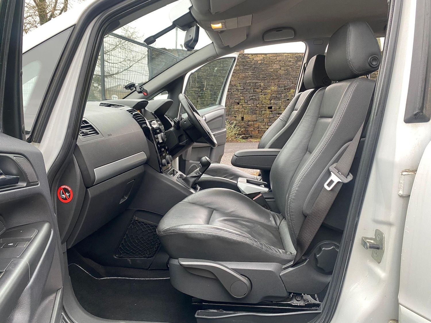 Used Vauxhall Zafira 2011 for sale - 77345322: Photo 7