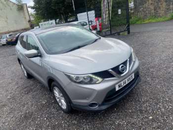 Used Nissan Qashqai 2014 for sale - 75298198: Photo