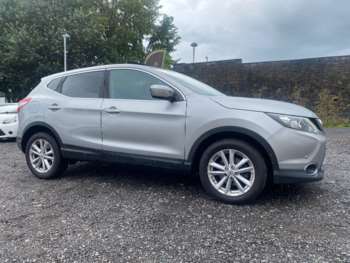 Used Nissan Qashqai 2014 for sale - 75298198: Photo