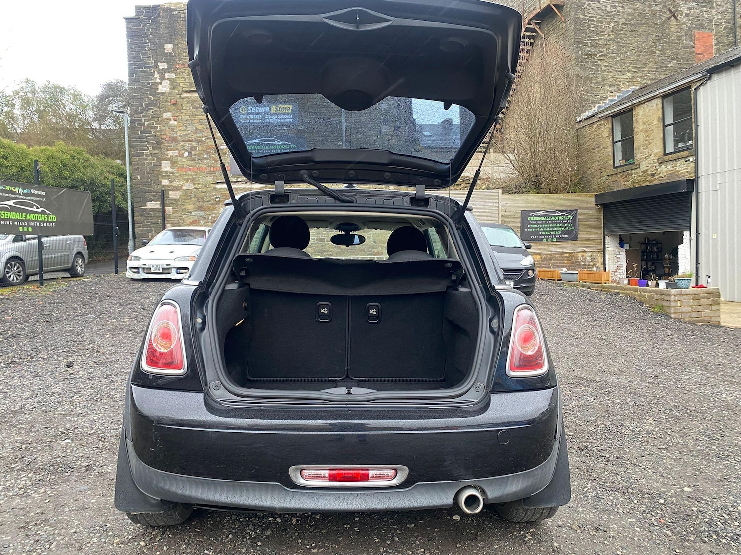 Used MINI Hatch 2011 for sale - 77670819: Photo 7