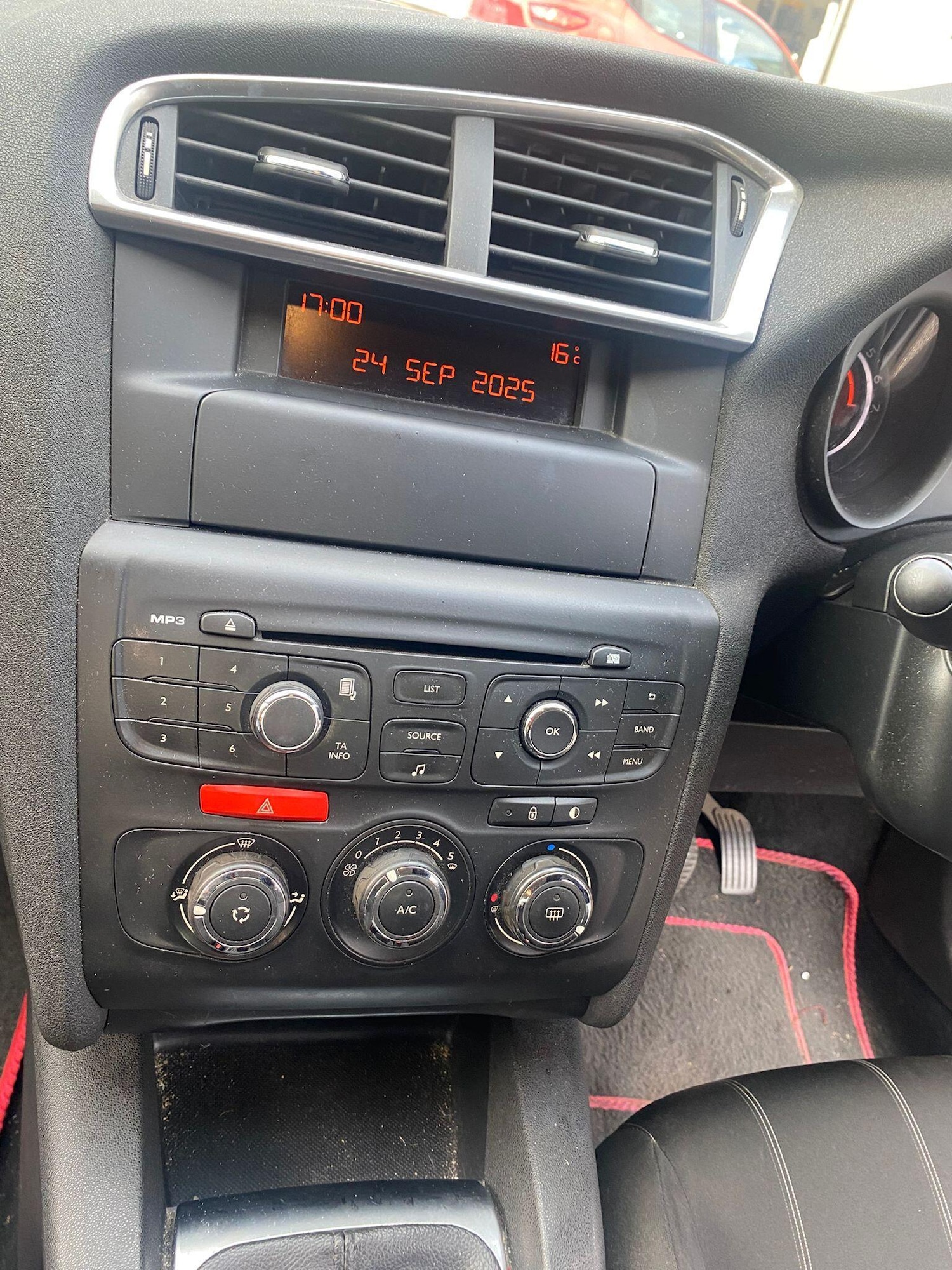 Vehicle 14