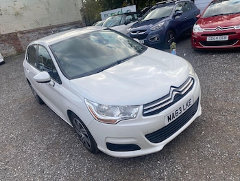 Citroen - C4