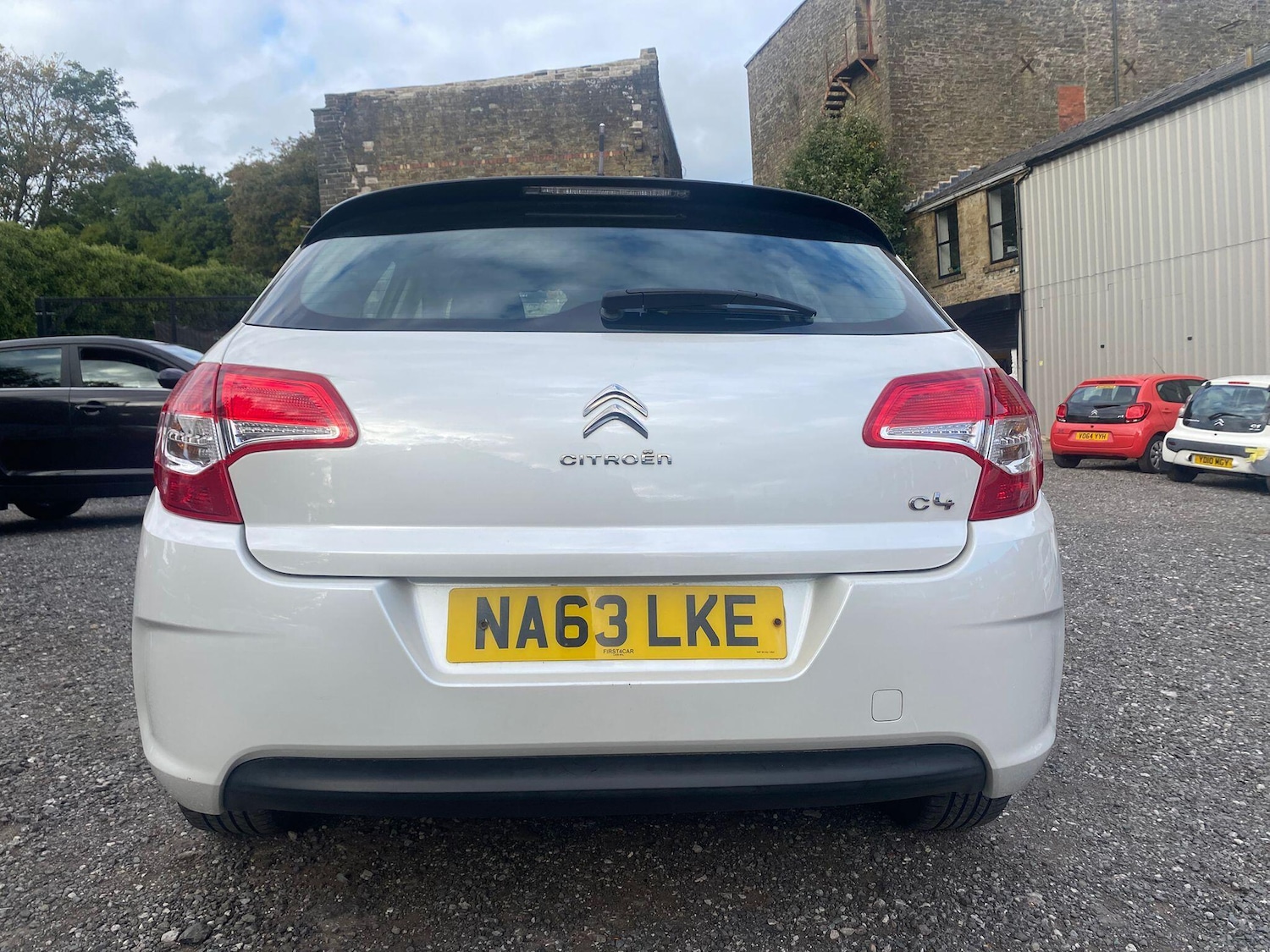 Vehicle 4