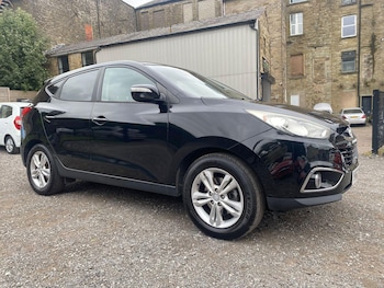 Used Hyundai Ix35 2012 for sale - 75646690: Photo