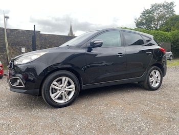 Used Hyundai Ix35 2012 for sale - 75646690: Photo
