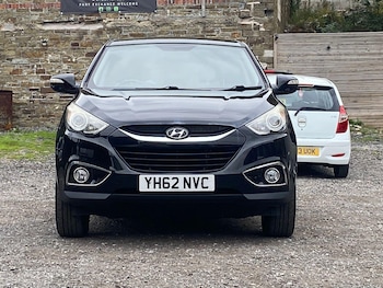 Used Hyundai Ix35 2012 for sale - 75646690: Photo