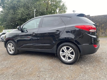 Used Hyundai Ix35 2012 for sale - 75646690: Photo