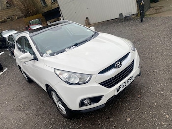 Used Hyundai Ix35 2012 for sale - 77564691: Photo