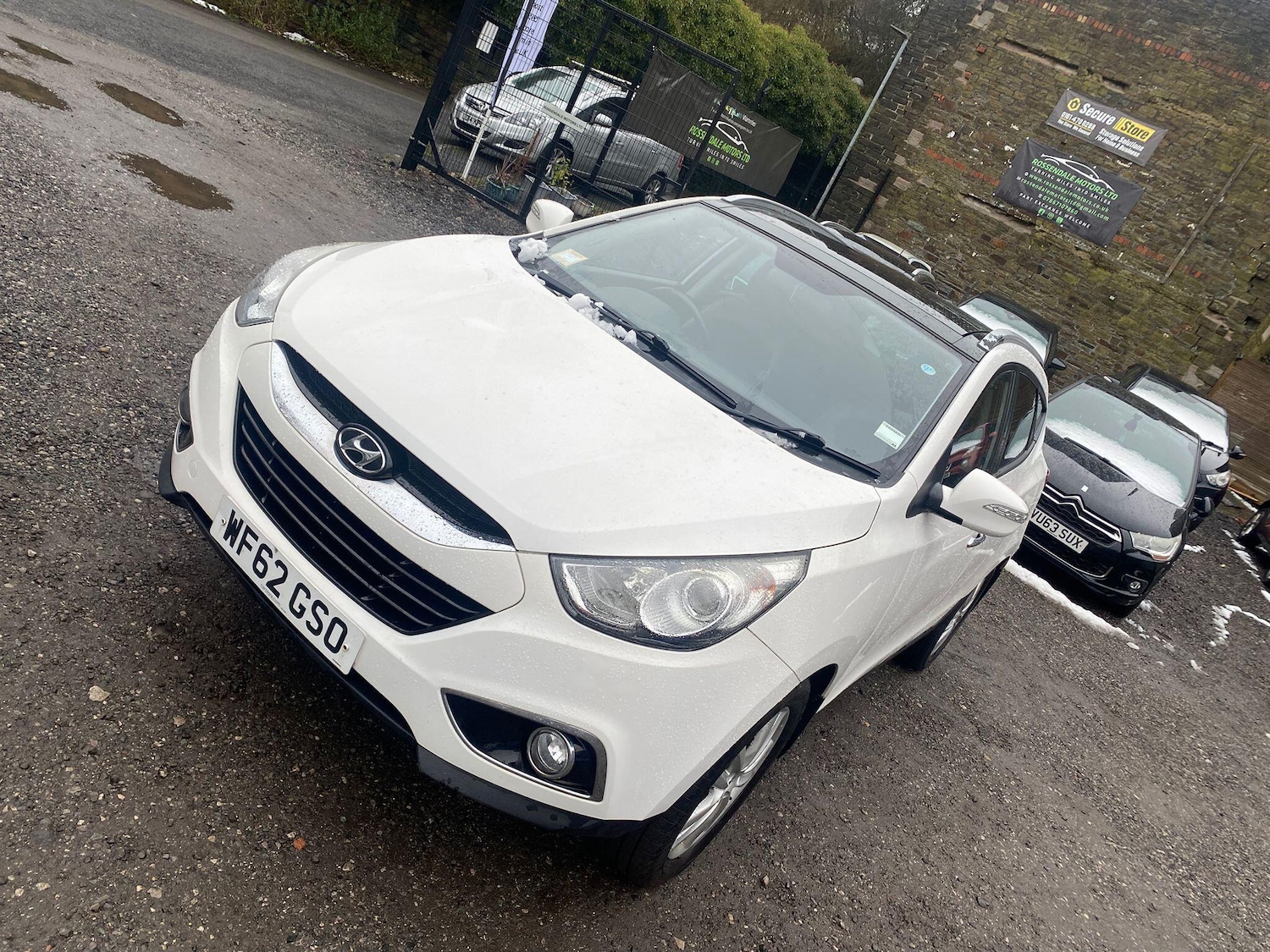 Used Hyundai Ix35 2012 for sale - 77564691: Photo 2