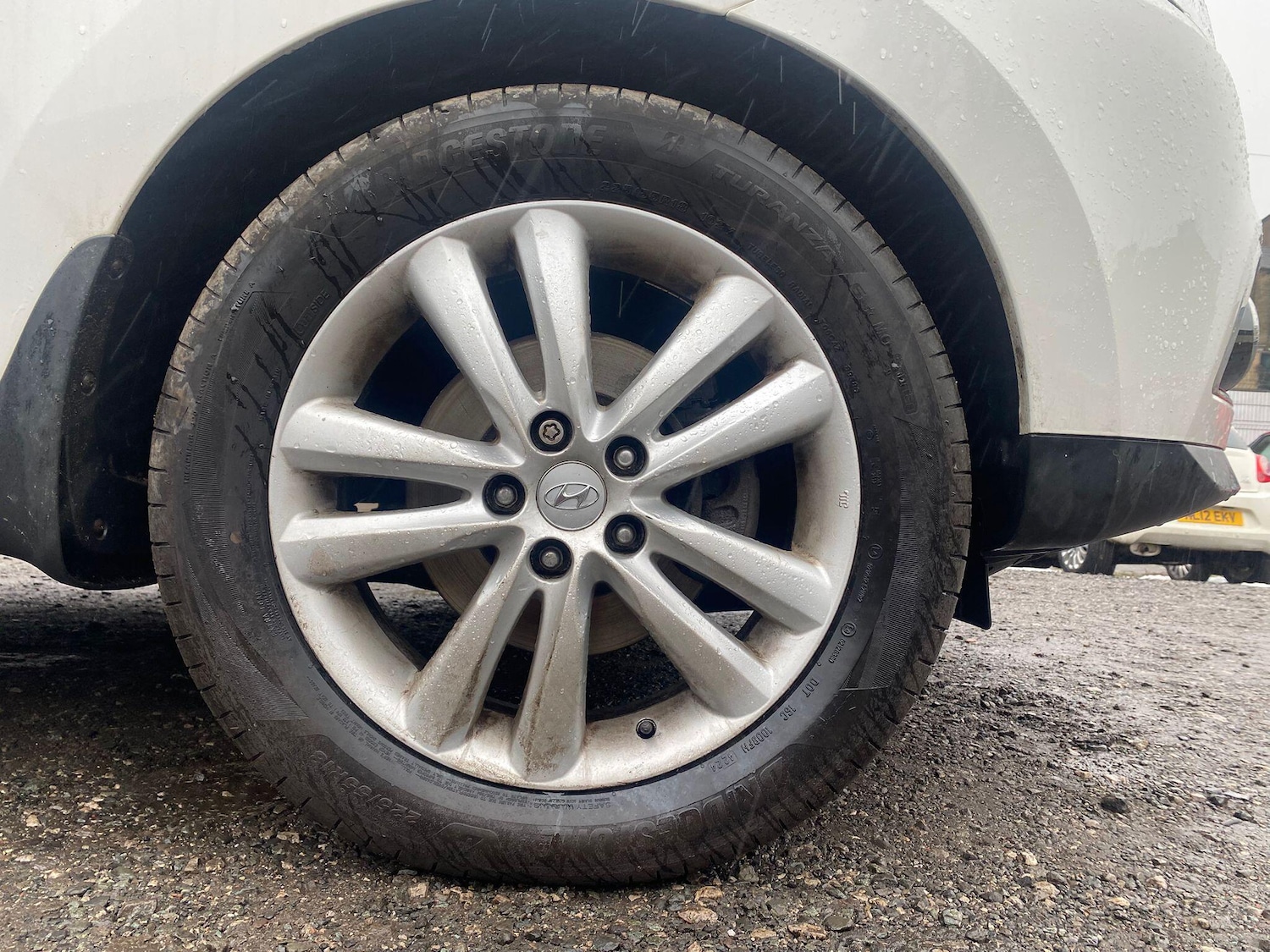 Used Hyundai Ix35 2012 for sale - 77564691: Photo 20