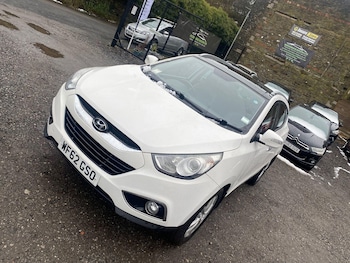 Used Hyundai Ix35 2012 for sale - 77564691: Photo