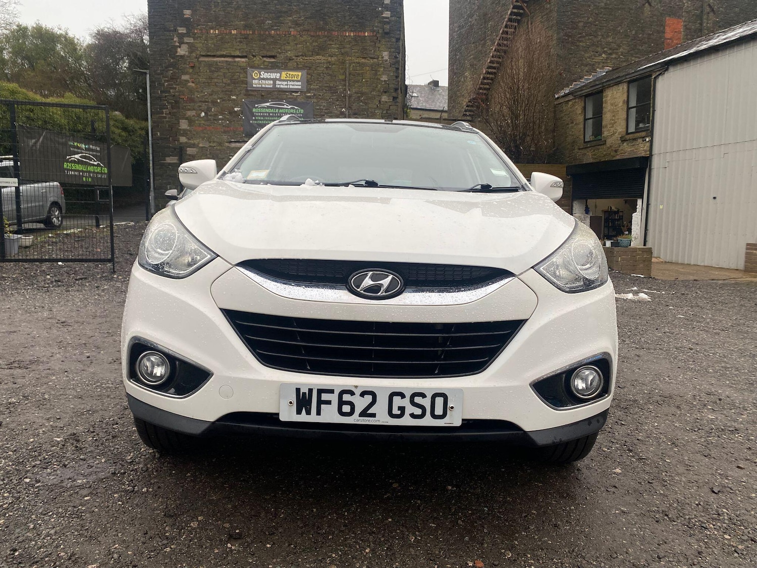 Used Hyundai Ix35 2012 for sale - 77564691: Photo 3