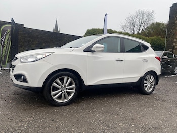 Used Hyundai Ix35 2012 for sale - 77564691: Photo