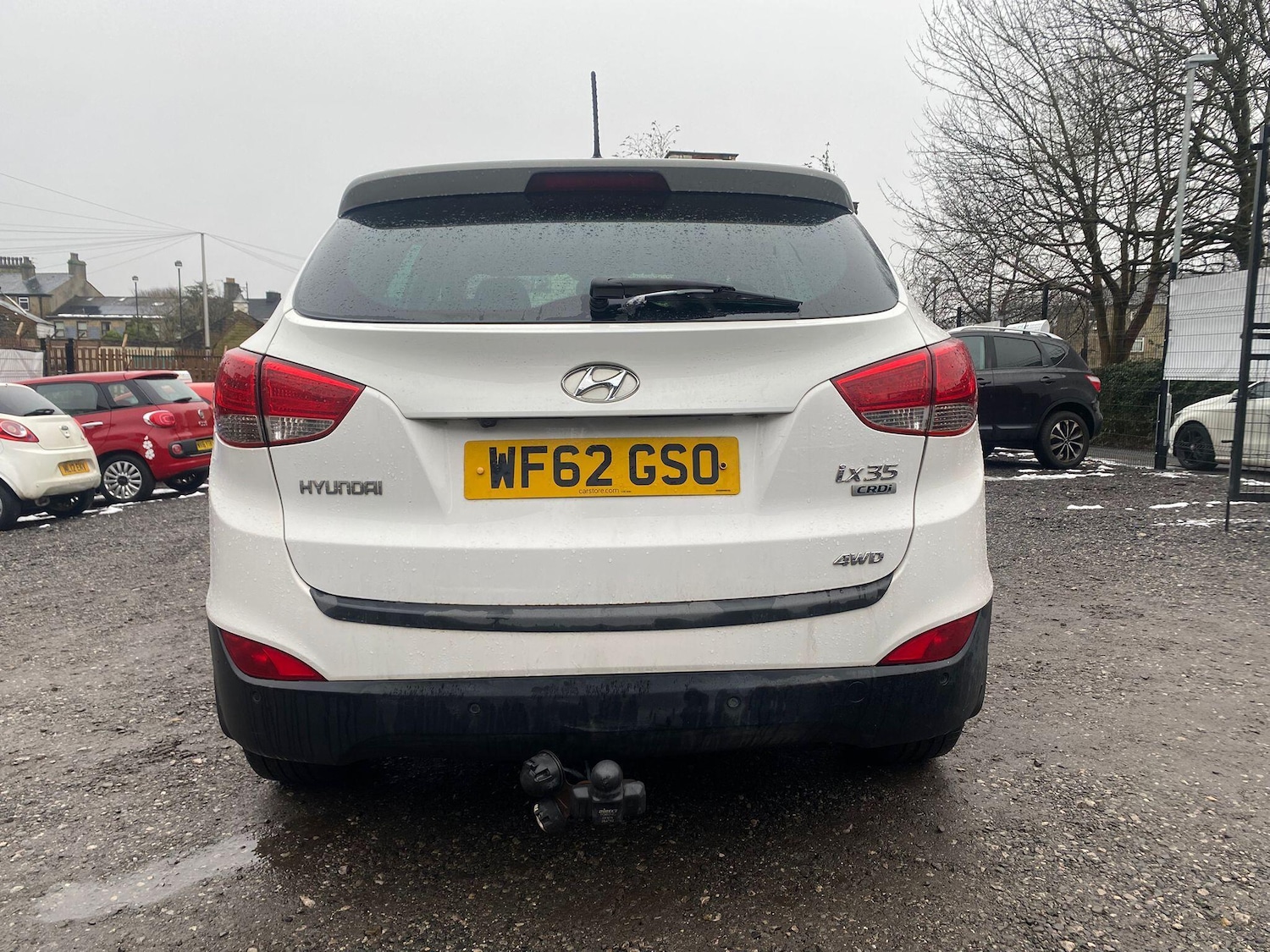 Used Hyundai Ix35 2012 for sale - 77564691: Photo 5