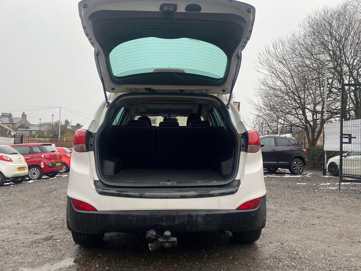 Used Hyundai Ix35 2012 for sale - 77564691: Photo 9