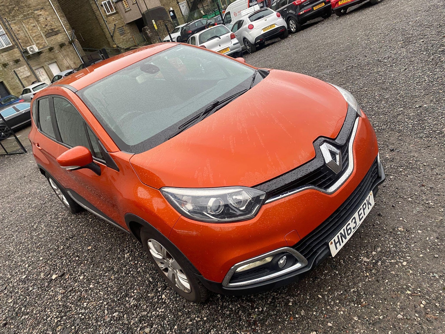 Used Renault Captur 2013 for sale - 76592889: Photo 1