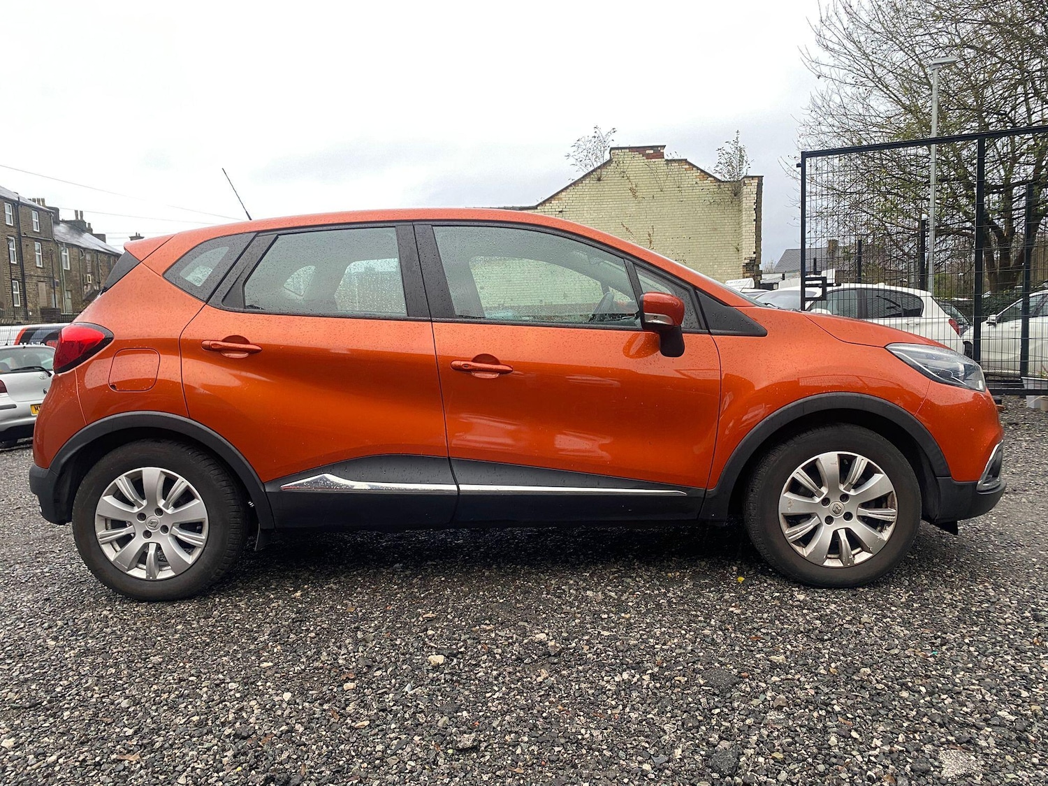 Used Renault Captur 2013 for sale - 76592889: Photo 10