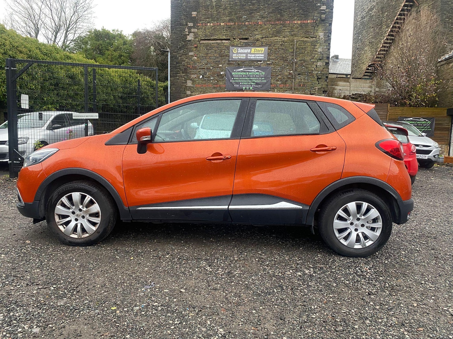 Used Renault Captur 2013 for sale - 76592889: Photo 13