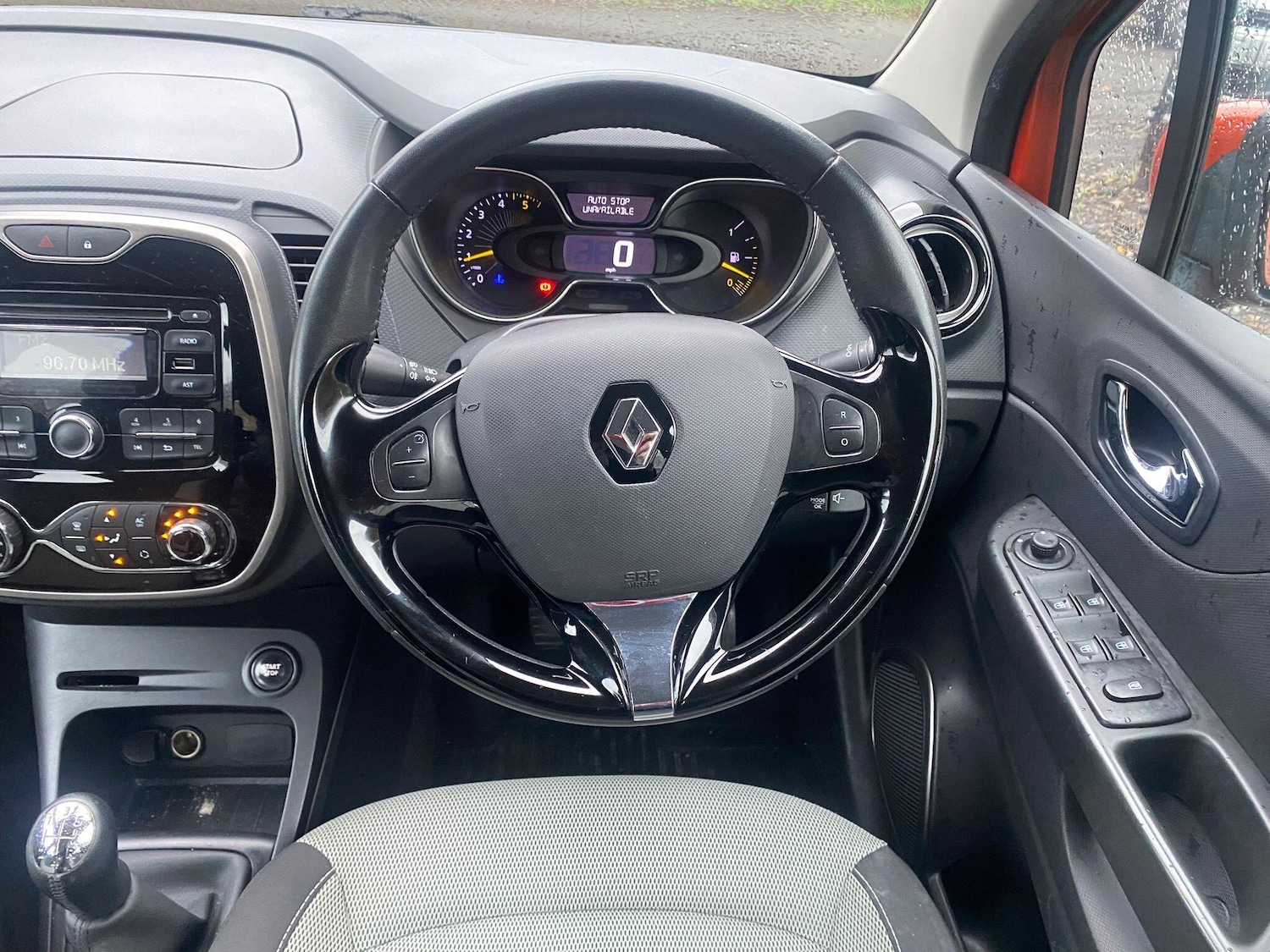 Used Renault Captur 2013 for sale - 76592889: Photo 16