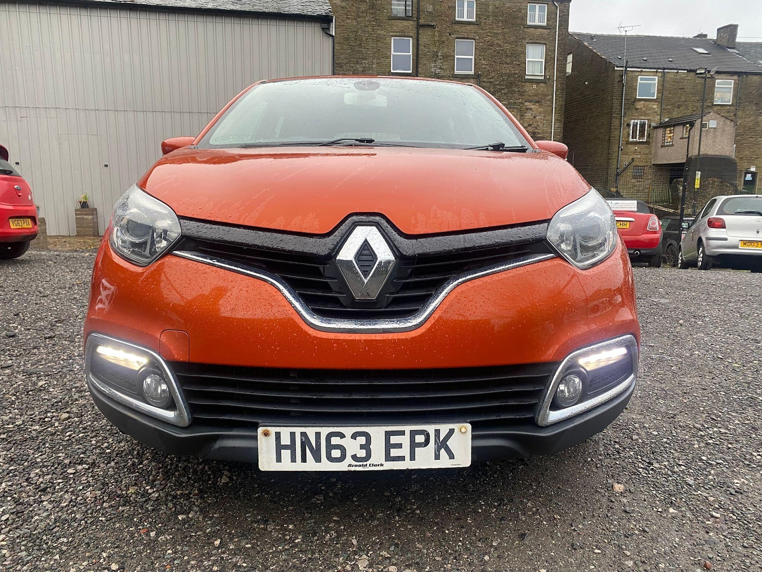 Used Renault Captur 2013 for sale - 76592889: Photo 3