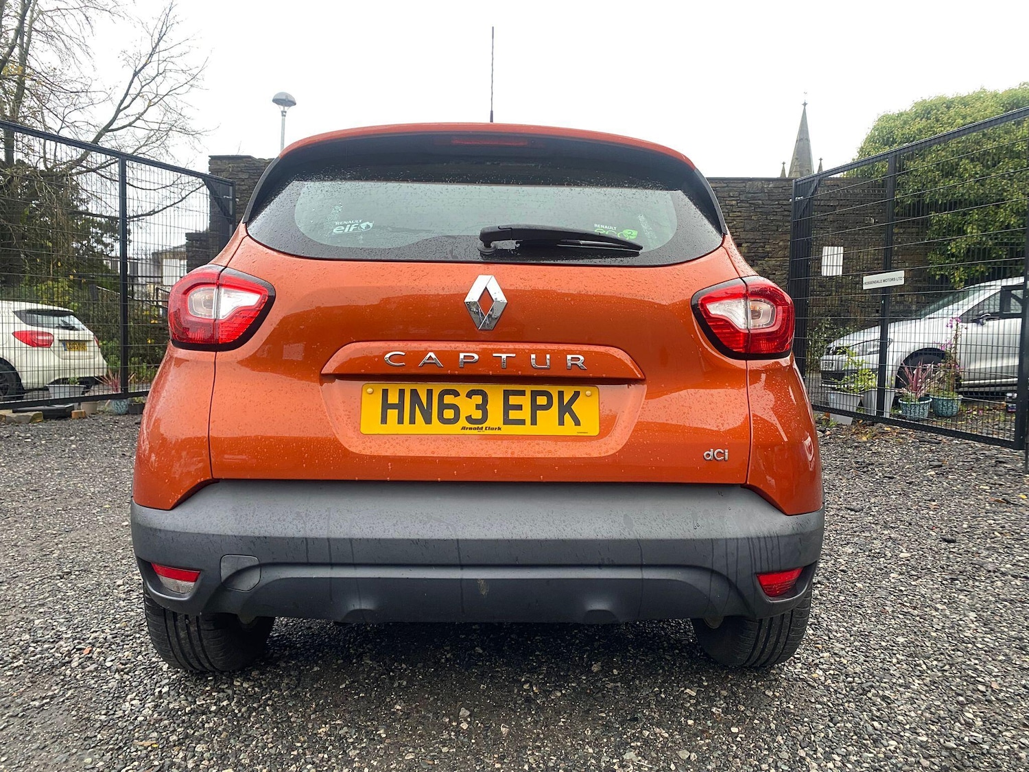 Used Renault Captur 2013 for sale - 76592889: Photo 4