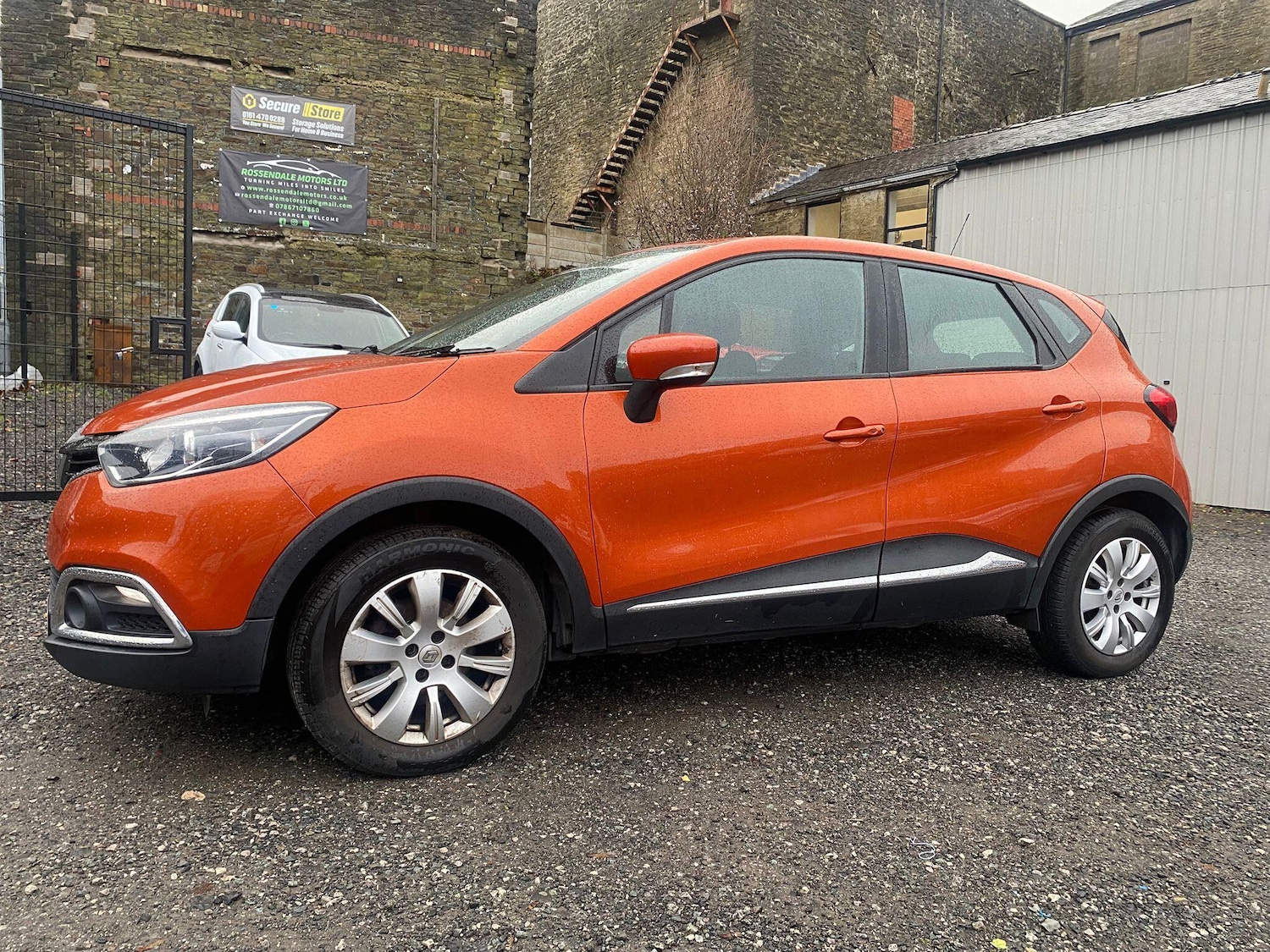 Used Renault Captur 2013 for sale - 76592889: Photo 5
