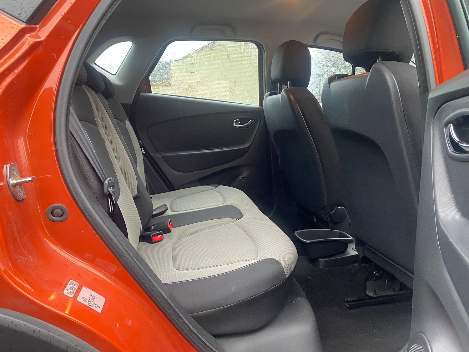 Used Renault Captur 2013 for sale - 76592889: Photo 7