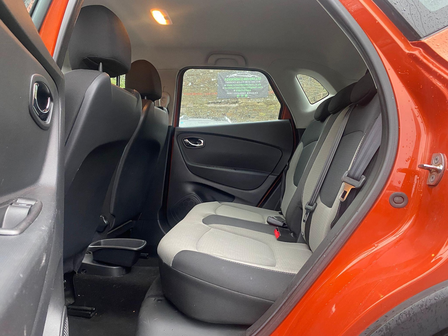 Used Renault Captur 2013 for sale - 76592889: Photo 9