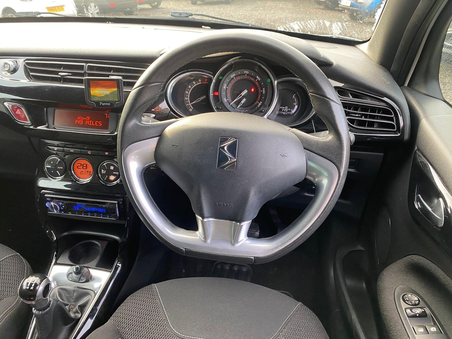 Used Citroen DS3 2013 for sale - 76913384: Photo 18