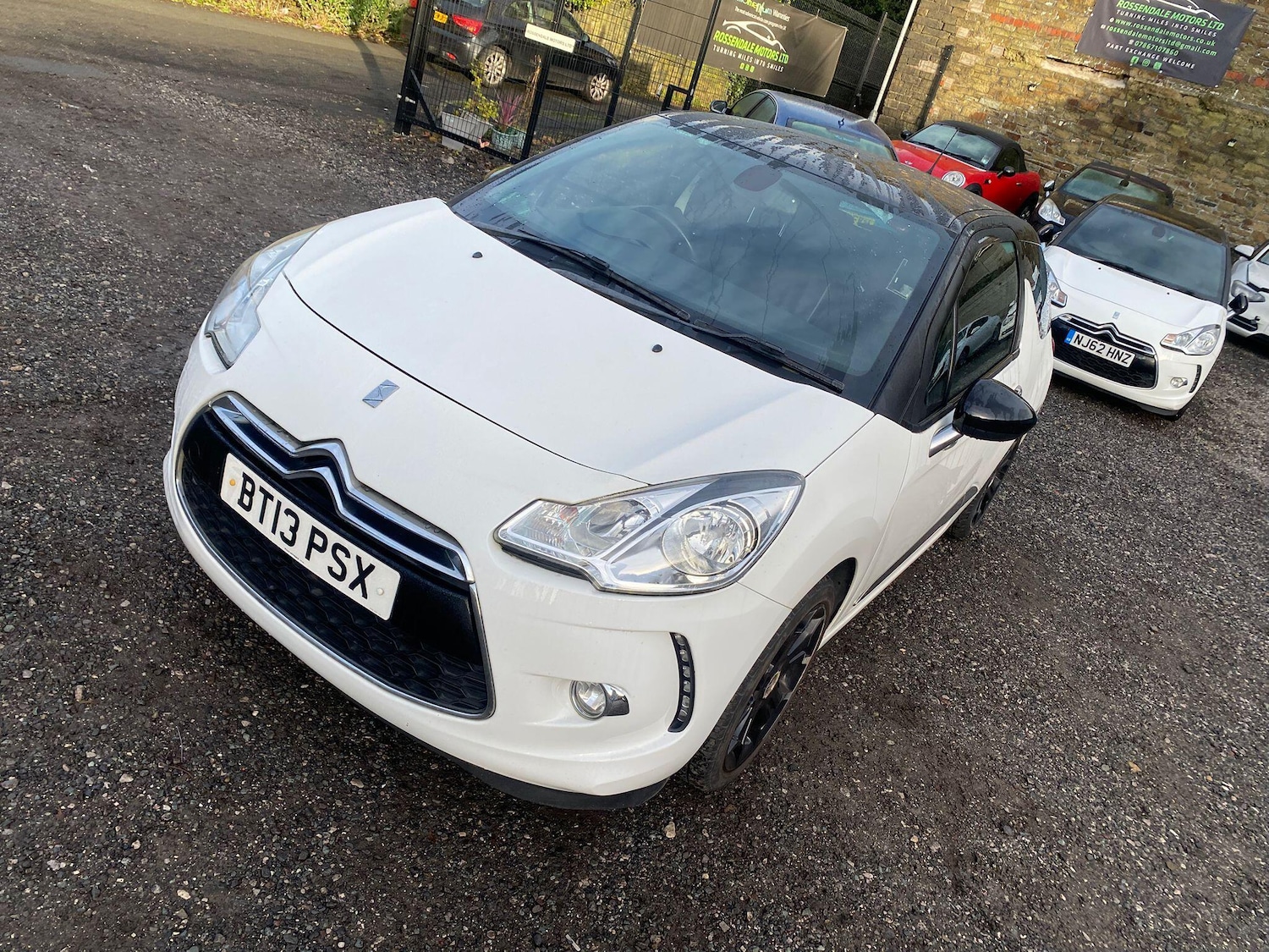 Used Citroen DS3 2013 for sale - 76913384: Photo 2