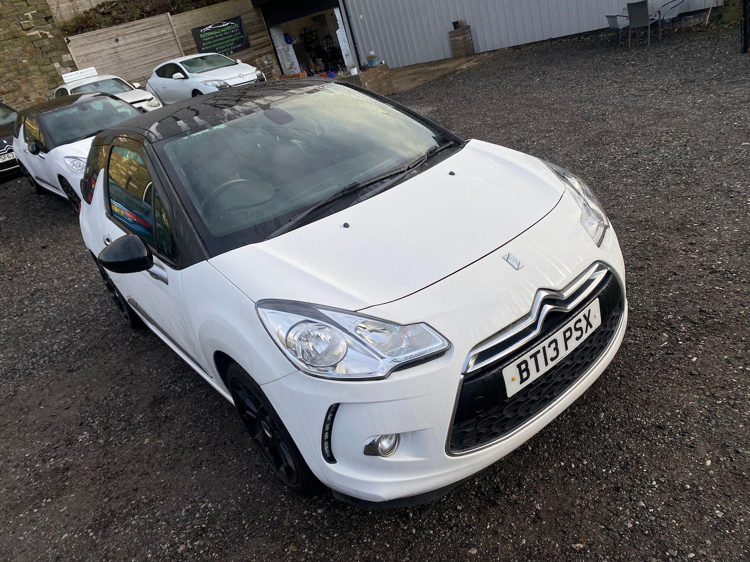 Used Citroen DS3 2013 for sale - 76913384: Photo 9