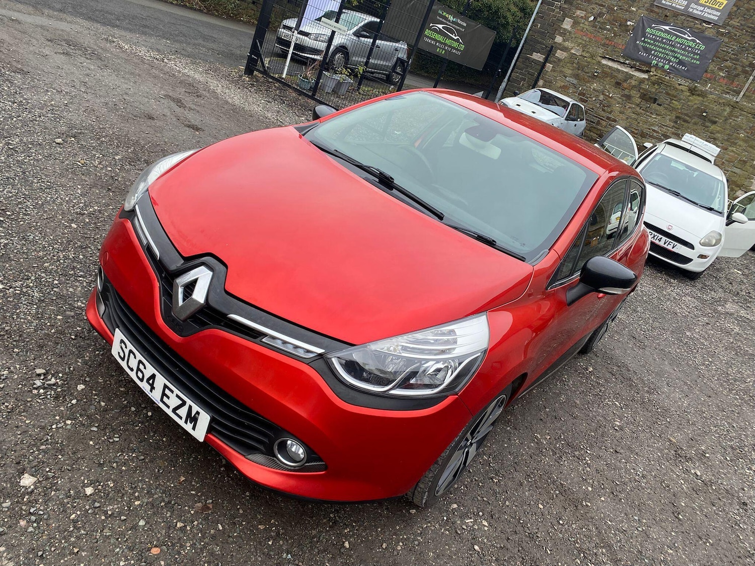 Used Renault Clio 2014 for sale - 77386372: Photo 2