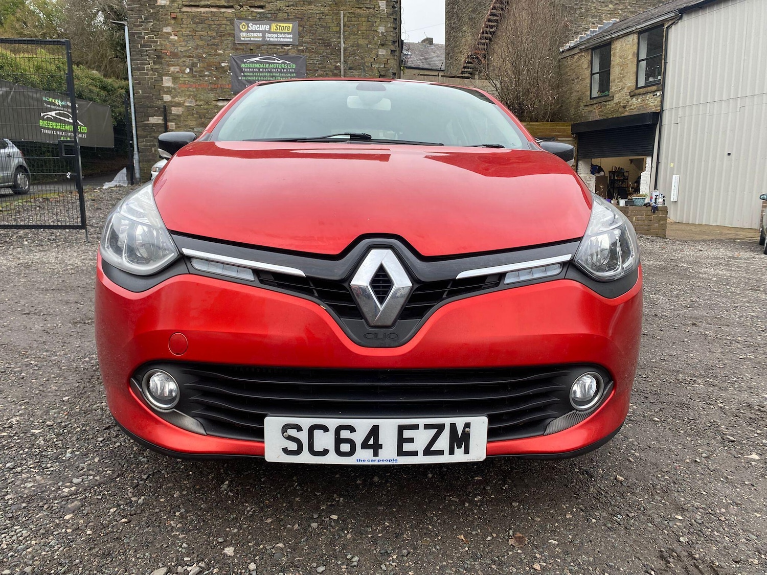 Used Renault Clio 2014 for sale - 77386372: Photo 3