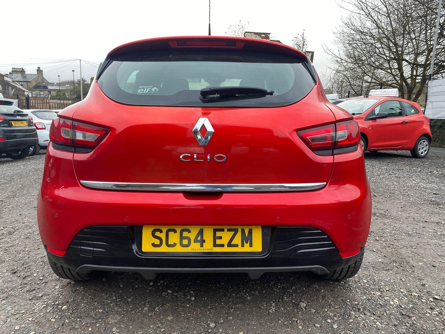 Used Renault Clio 2014 for sale - 77386372: Photo 5