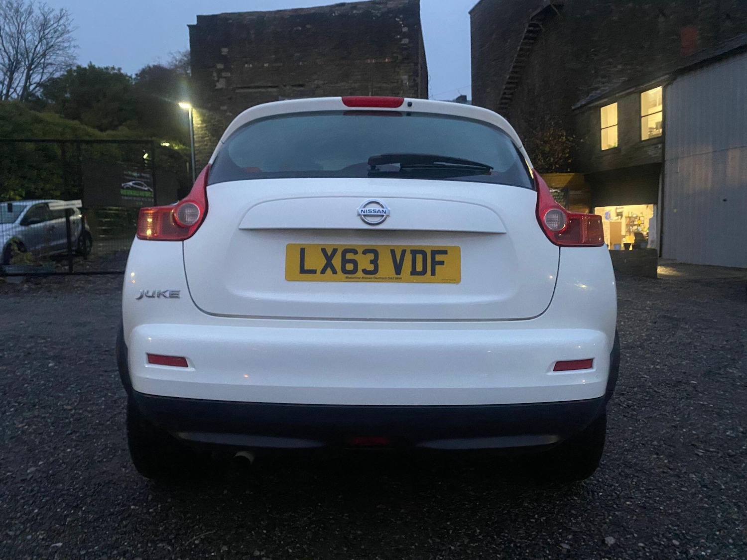 Used Nissan Juke 2013 for sale - 76752828: Photo 10