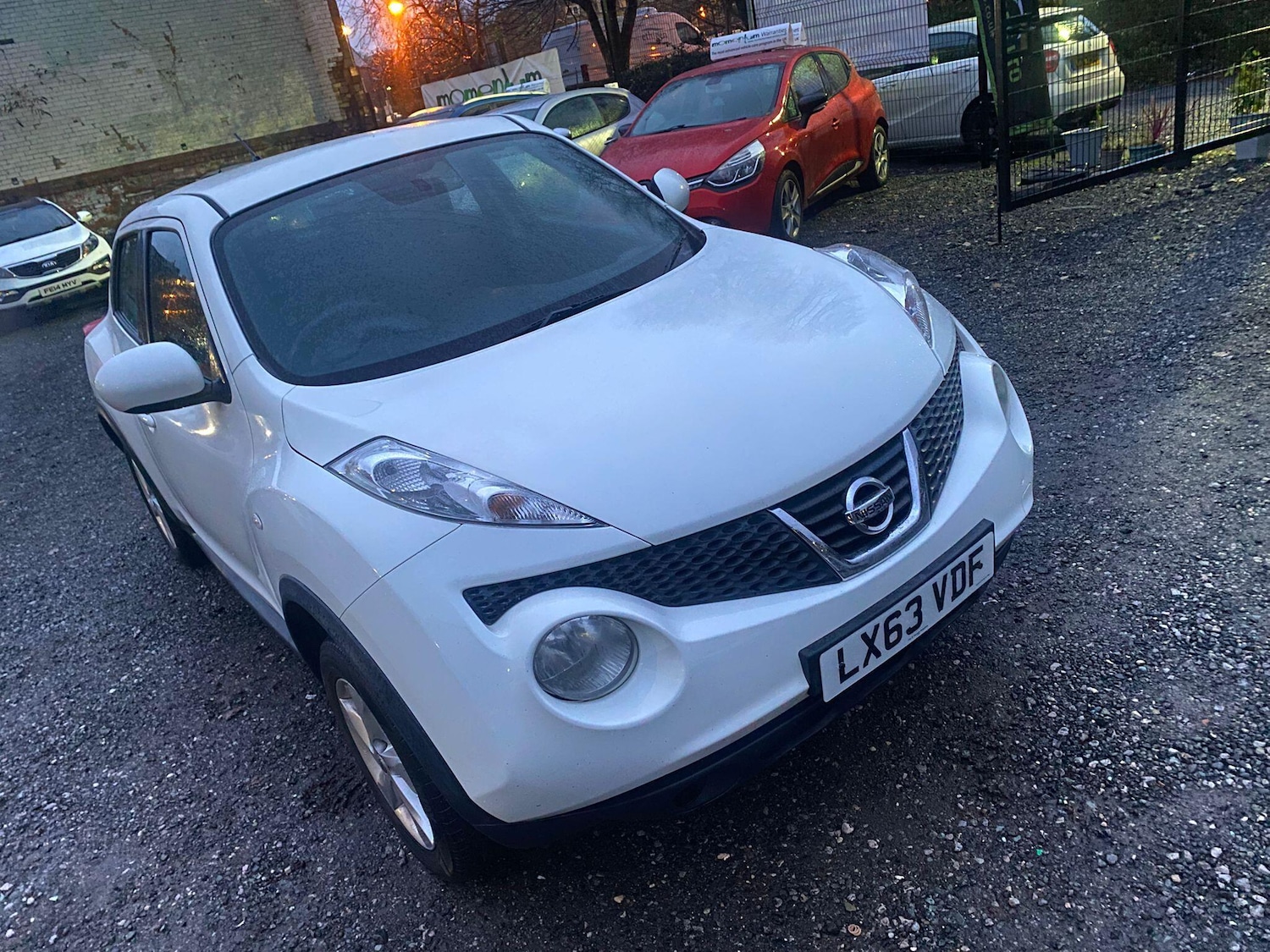 Used Nissan Juke 2013 for sale - 76752828: Photo 2