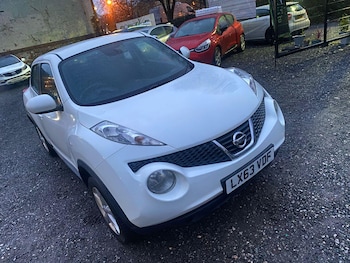 Used Nissan Juke 2013 for sale - 76752828: Photo