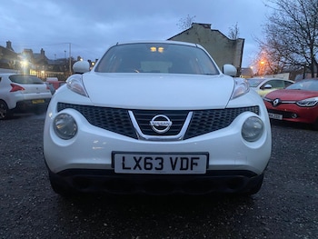 Used Nissan Juke 2013 for sale - 76752828: Photo