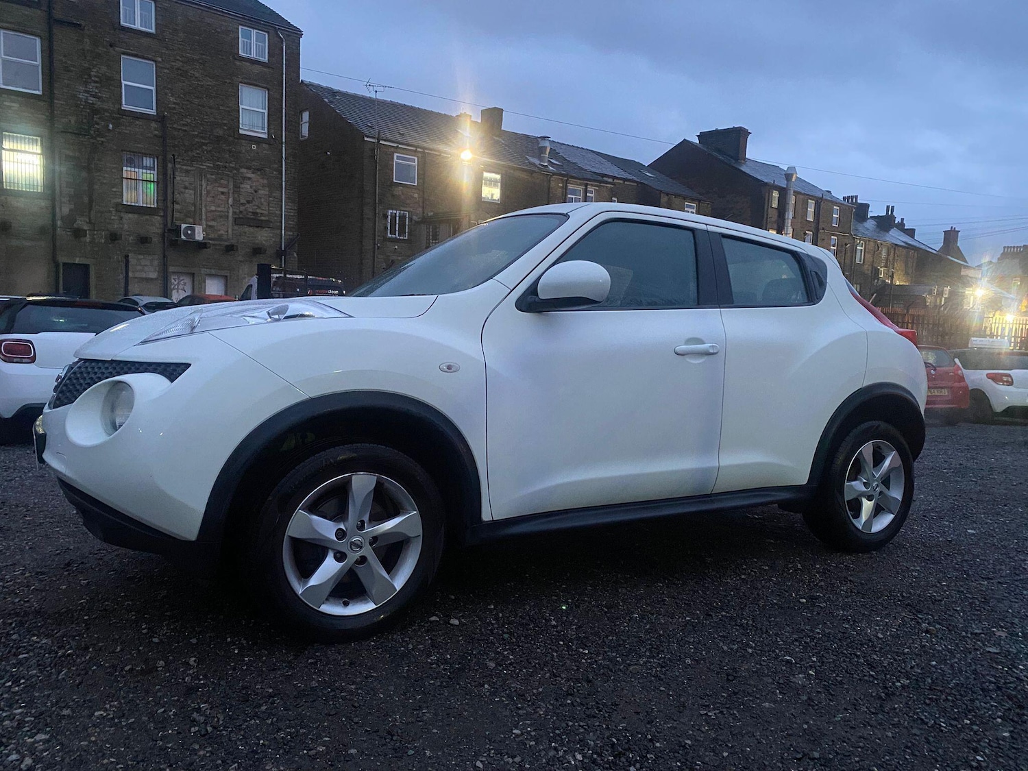 Used Nissan Juke 2013 for sale - 76752828: Photo 4