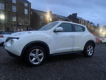 Used Nissan Juke 2013 for sale - 76752828: Photo