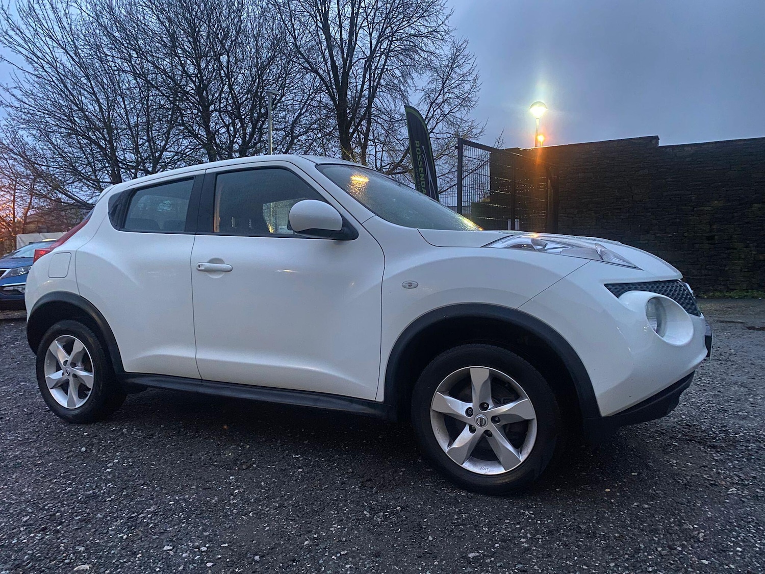 Used Nissan Juke 2013 for sale - 76752828: Photo 5