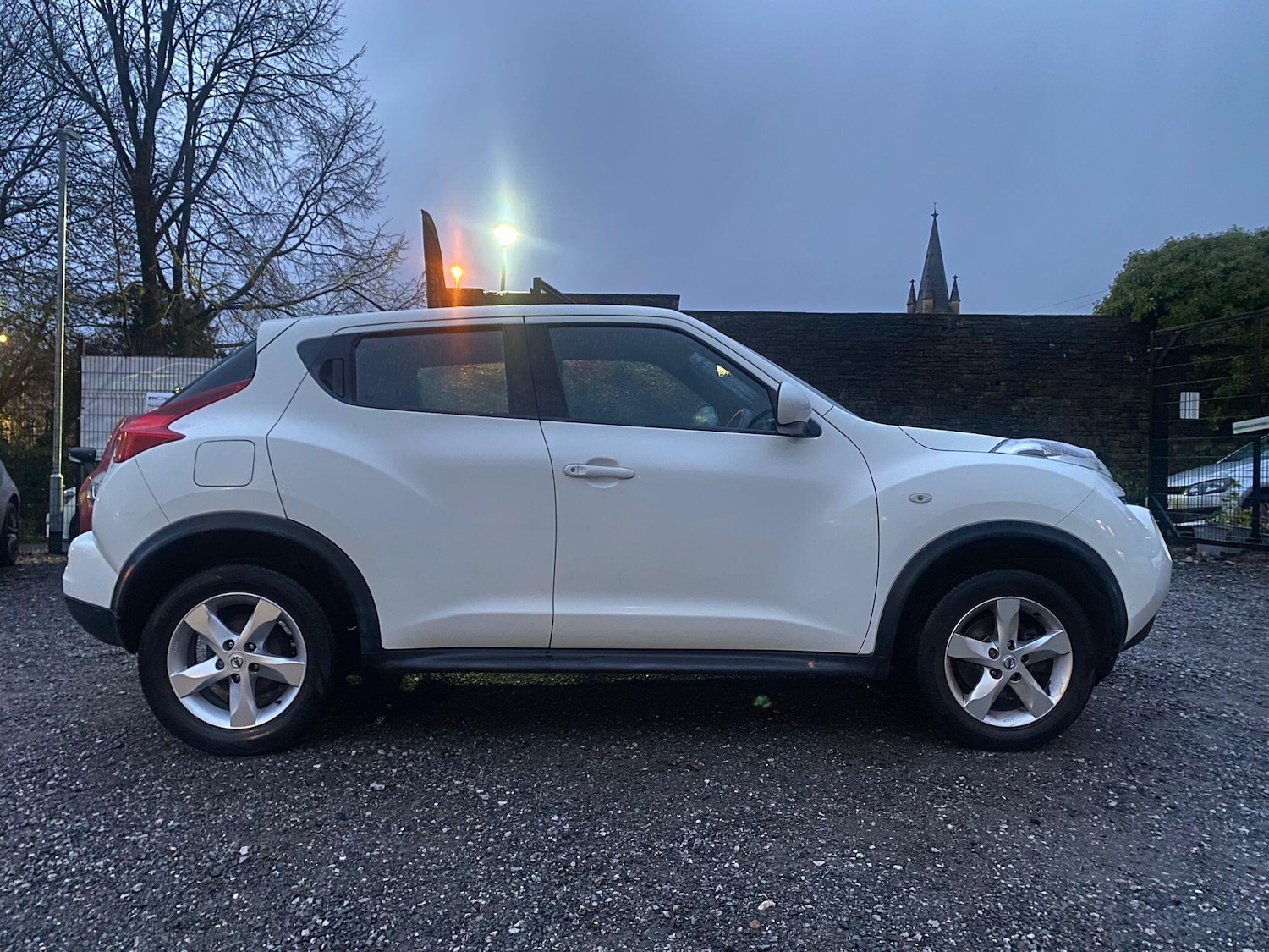 Used Nissan Juke 2013 for sale - 76752828: Photo 6