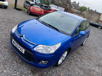 Used Citroen C4 2009 for sale - 74908627: Photo