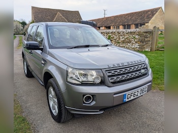 Used Land Rover Freelander 2 2013 for sale - 78176231: Photo
